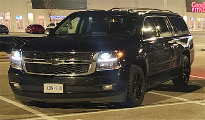 Brampton Limousine