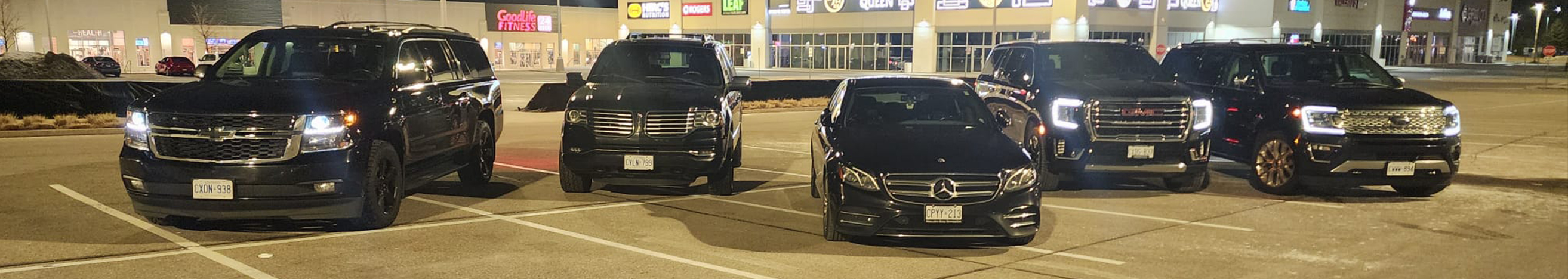 Brampton Limousine